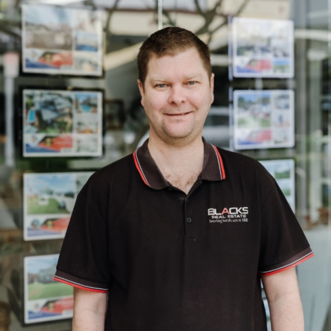 Andrew Black Marks More Than Two Decades In Mackay Real Estate