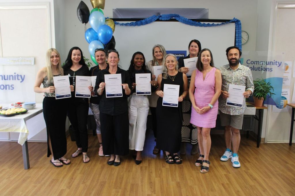 Whitsunday Graduates Ready for Work