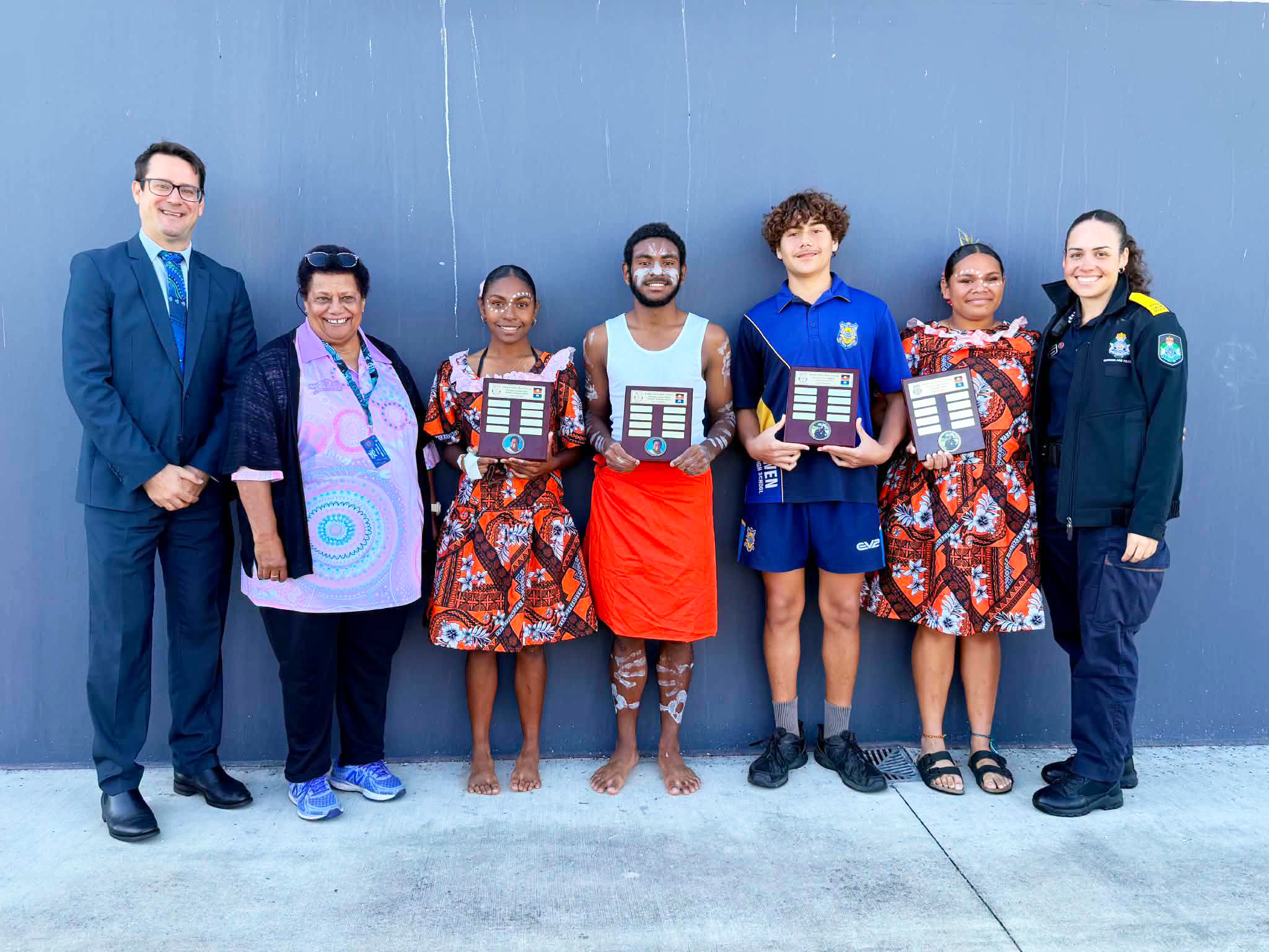 Bowen State High Celebrates NAIDOC Week in Style