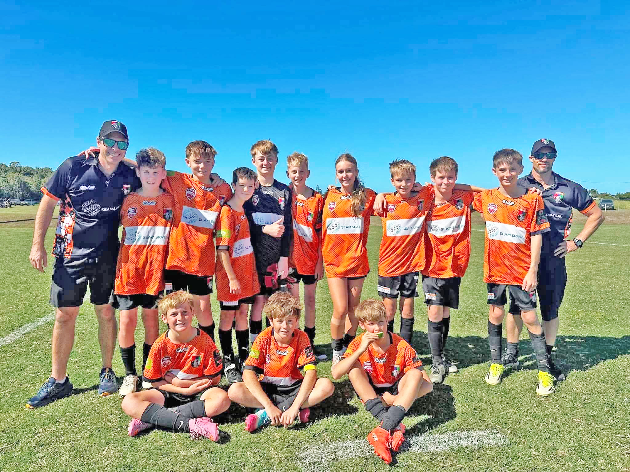 Mixed Results, Strong Spirit for Whitsunday United