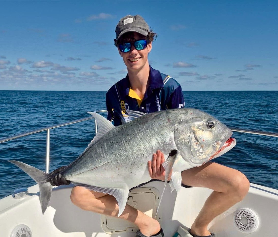 Strong Catches At Combined Species Rally