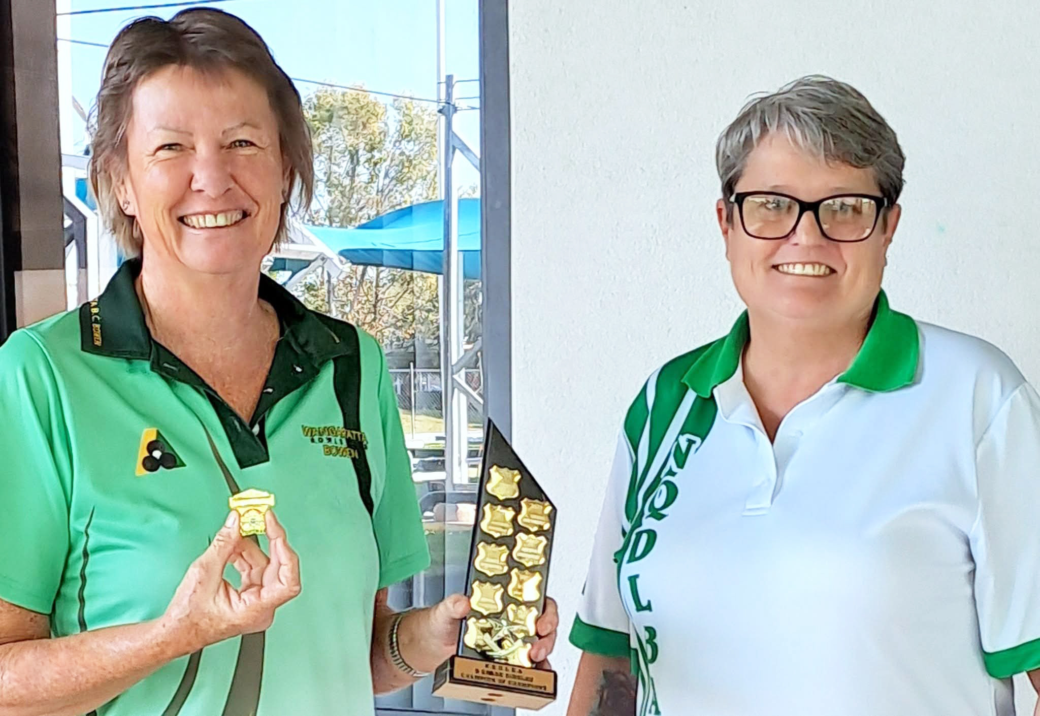 Wangaratta Women Shine in Townsville