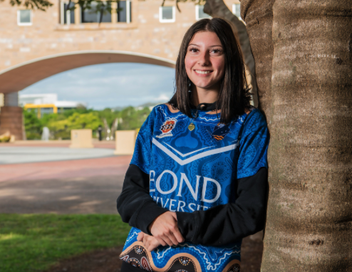 Netflix Inspires Moranbah Student's Real Estate Dream