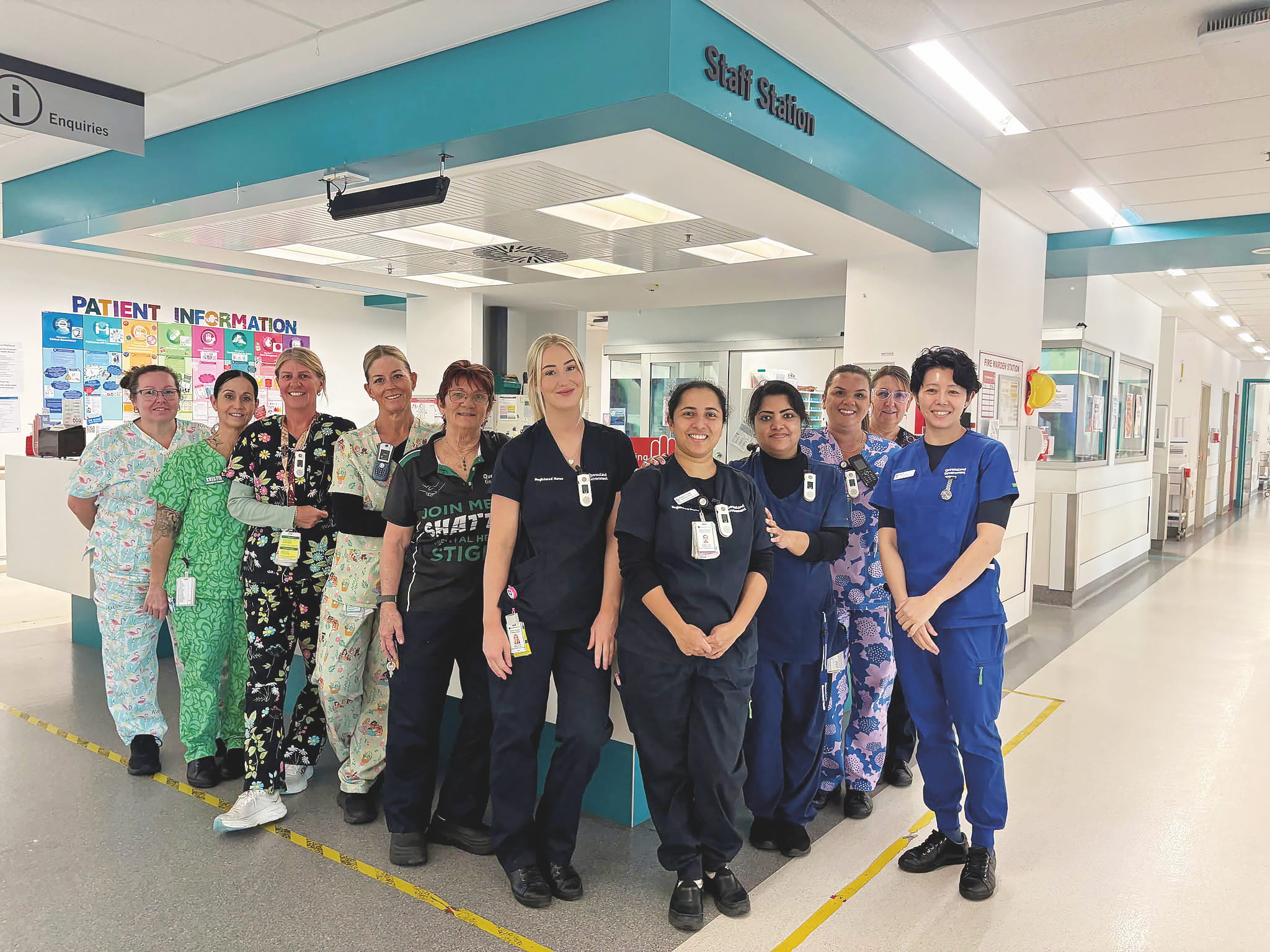 Mackay HHS Announces 2026 People’s Choice Award Finalists 