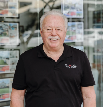 Roy Brunke Joins Blacks Real Estate Sales Team