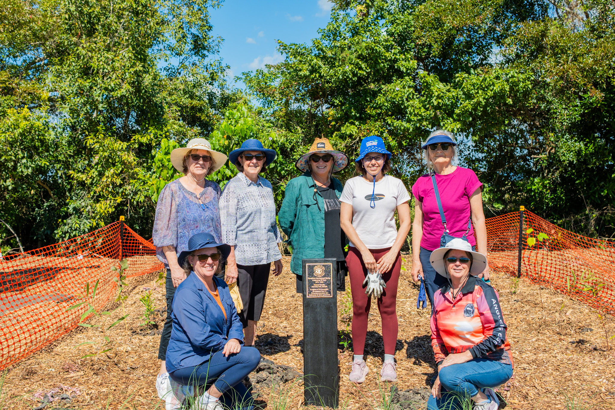 50 Trees For 50 Years 