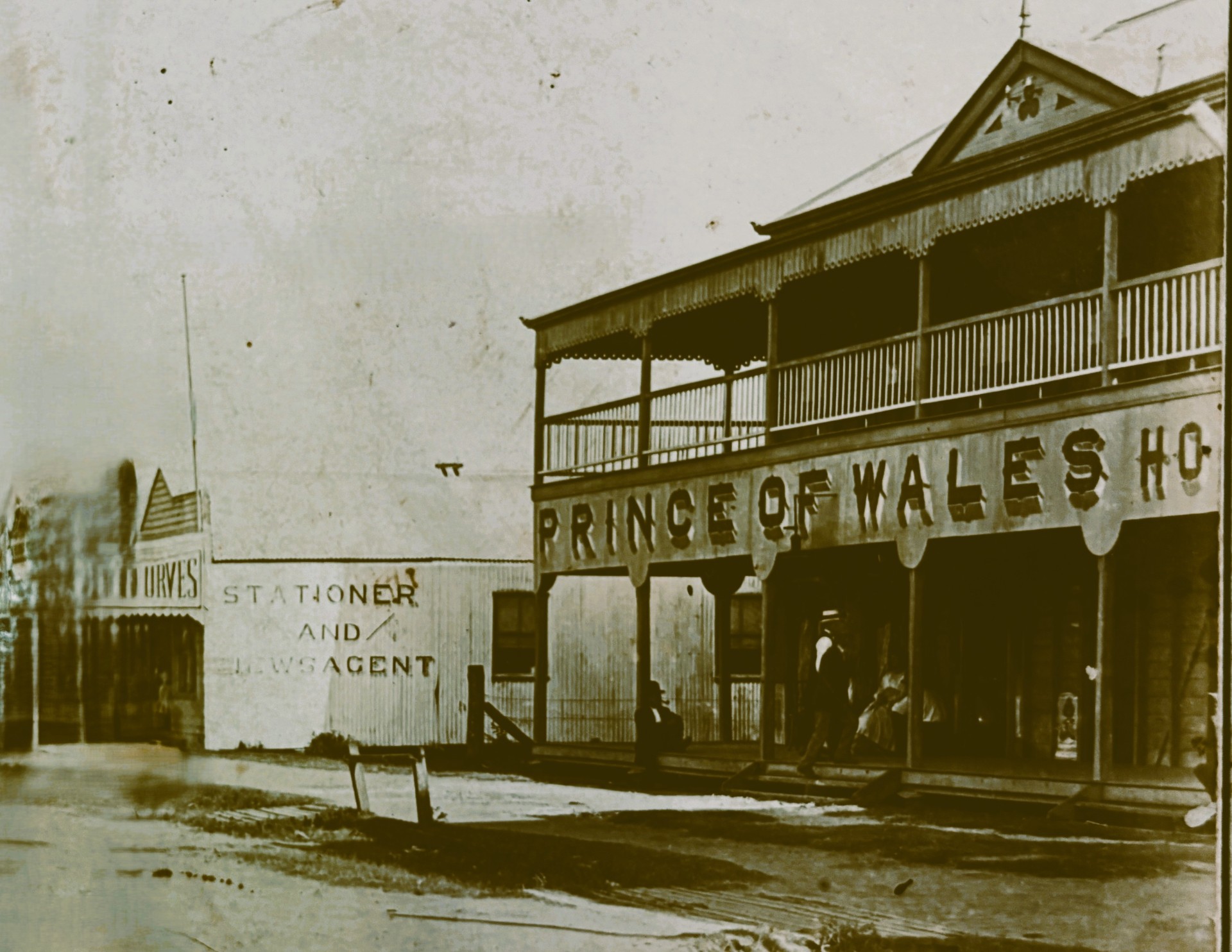 Prince of Wales Hotel: A Proud Piece of Proserpine's History