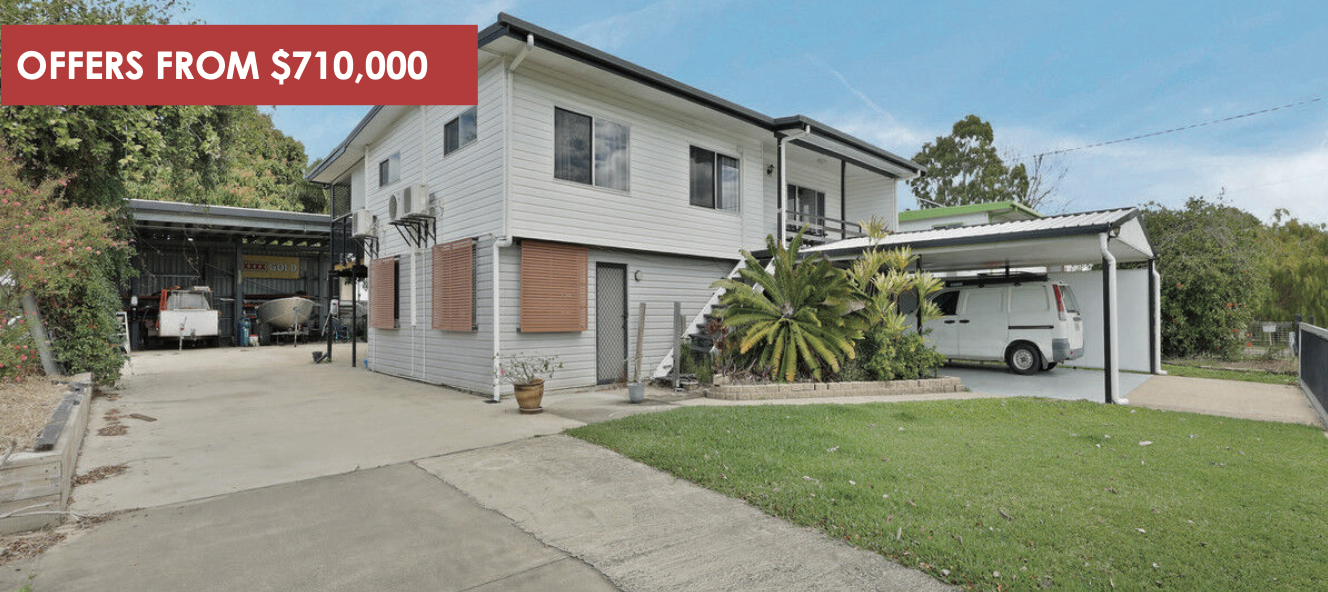 11 KLINGNER STREET 4740 SOUTH MACKAY QLD