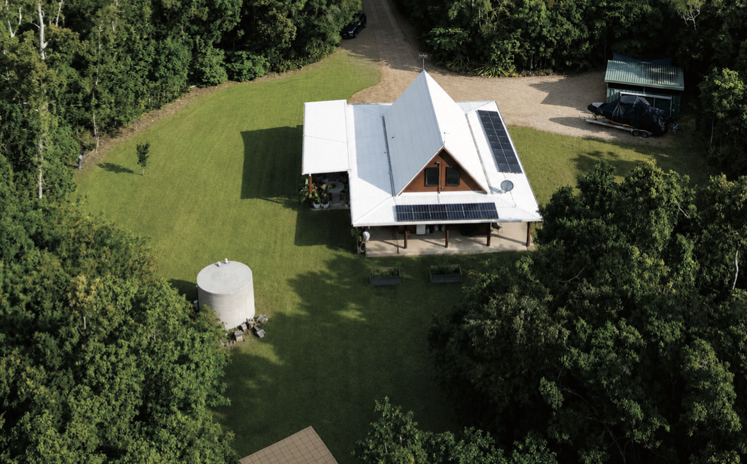 Private sanctuary in the heart of the Whitsundays
