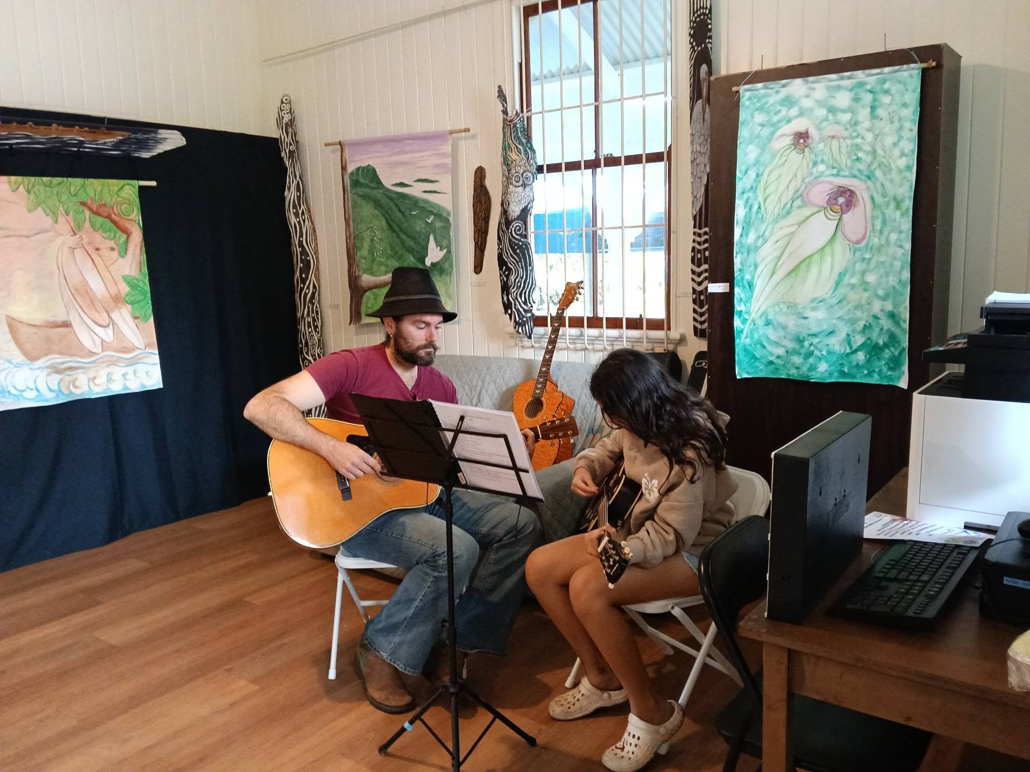 Echoes Of The Gorge Celebrated Local Creativity 