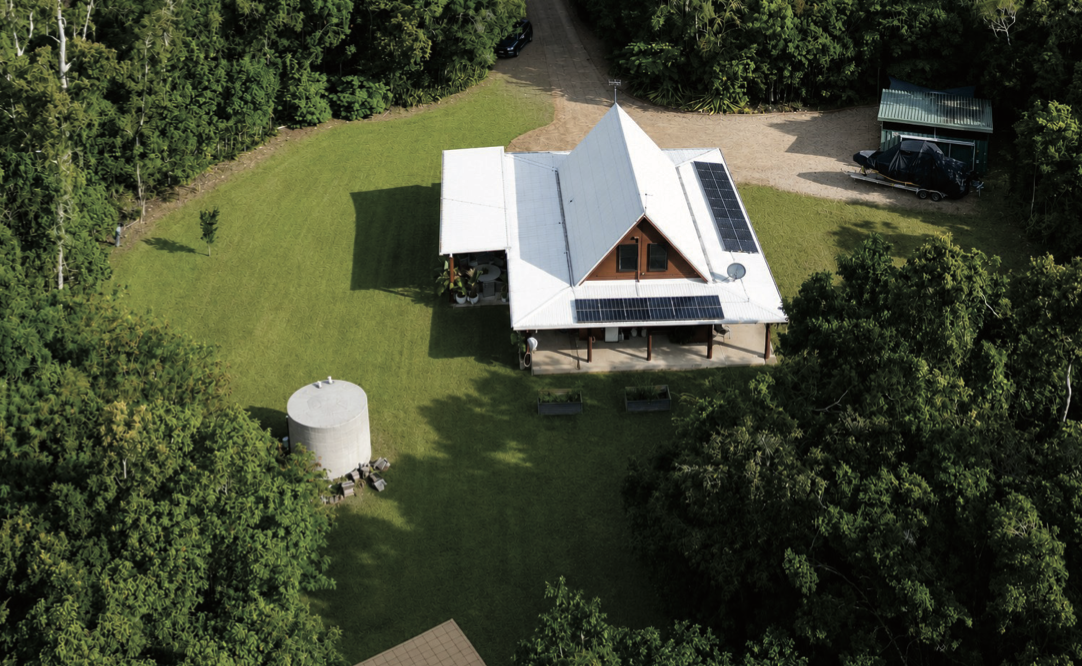 Private sanctuary in the heart of the Whitsundays