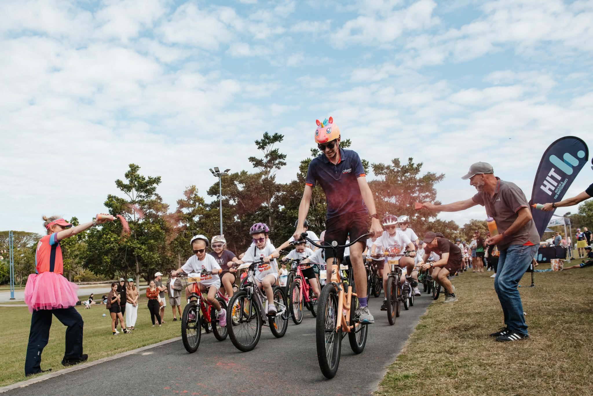 Mackay Pedals High At 2026 BMA River 2 Reef Ride Festival!