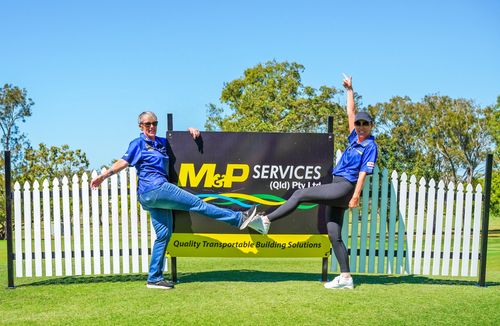 M&P Services’ Big Charity Swing A Success For 2026!