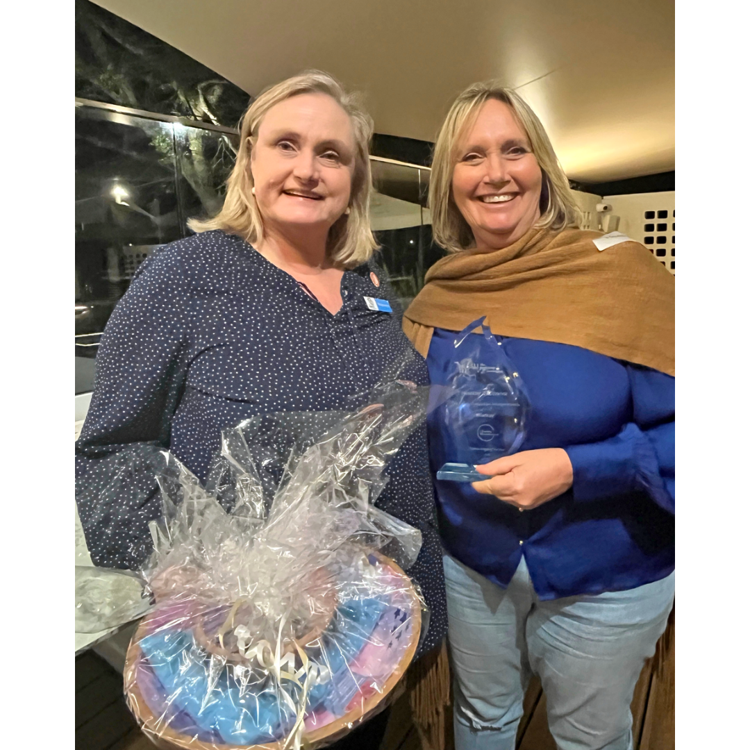 Mackay Carer Named Pyjama Angel of the Year  