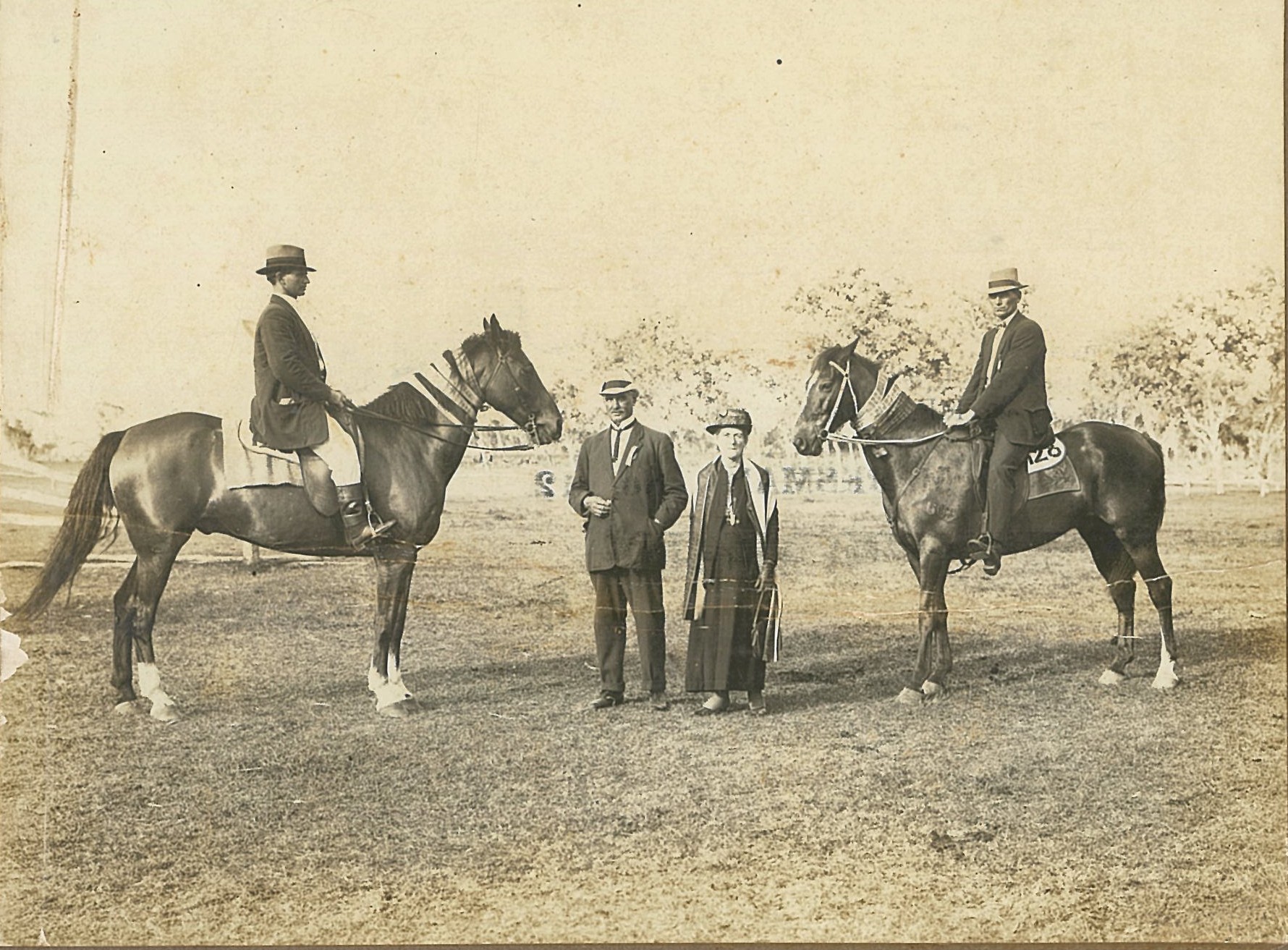 The Pioneering Lascelles Family