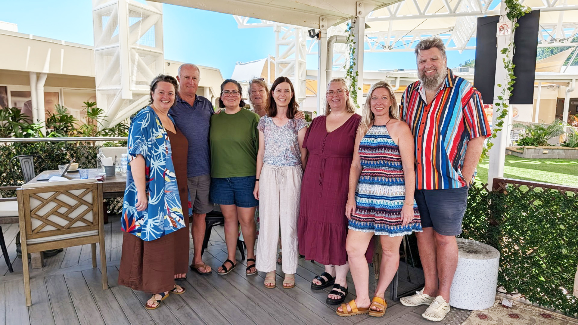 Create. Connect. Whitsunday
