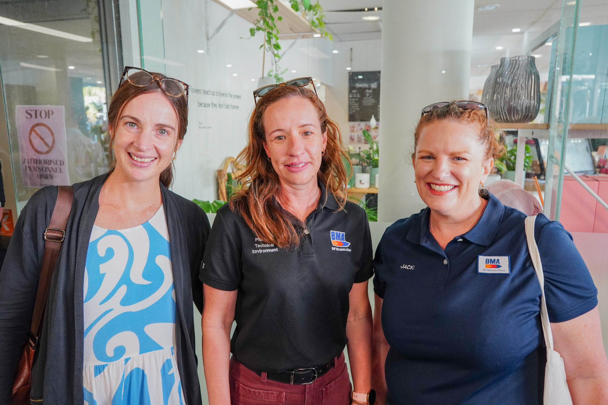 Coffee, Connections & Commerce At B2B Brews! 