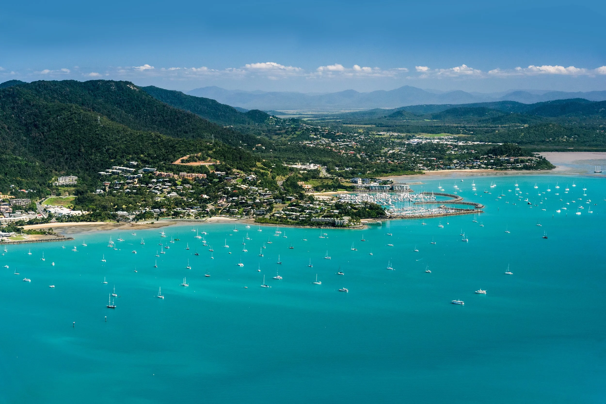 Whitsunday Skyway Base Location Incites Community Concerns 