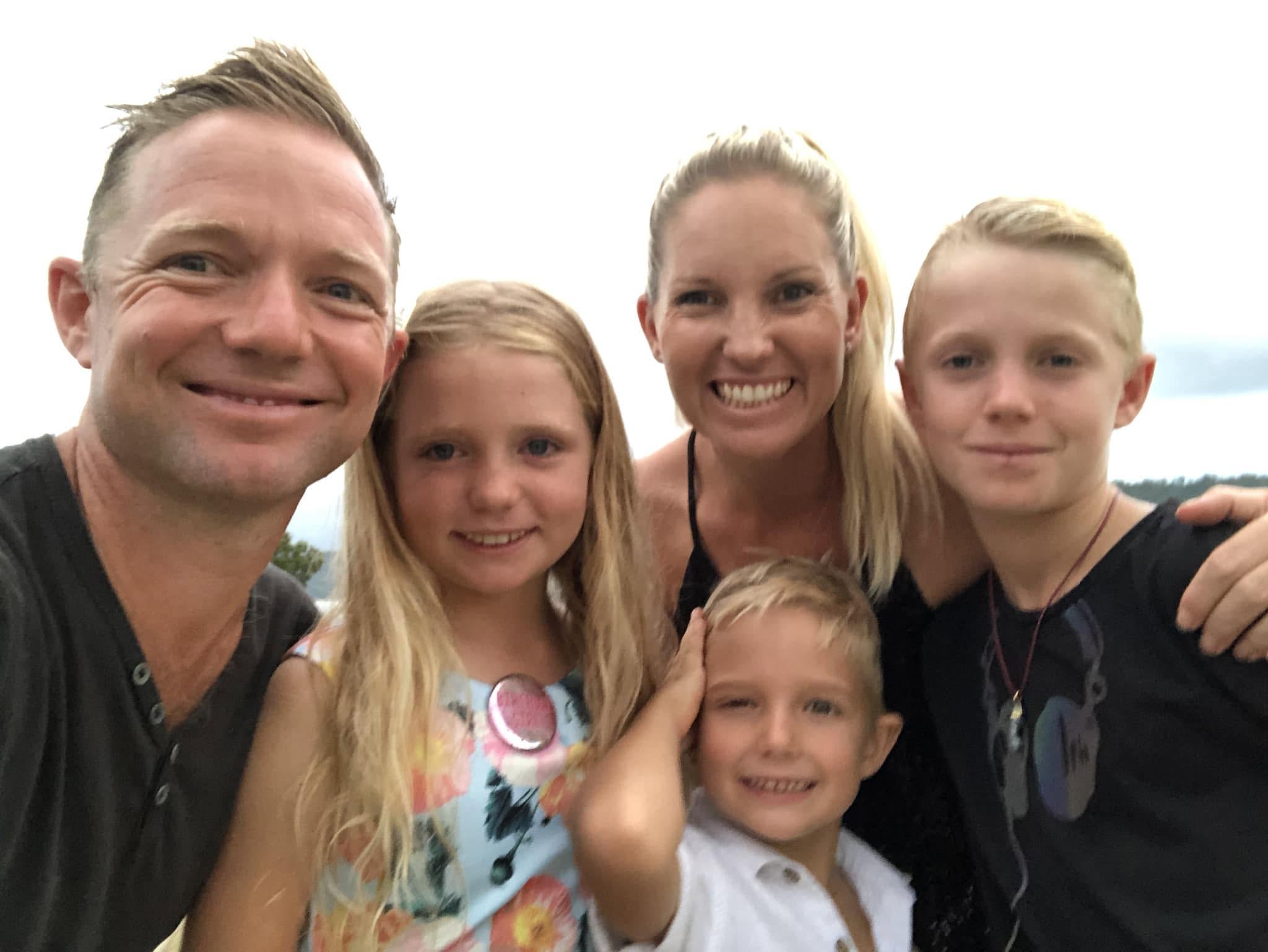Tim Shares His Diagnosis To Help Others 