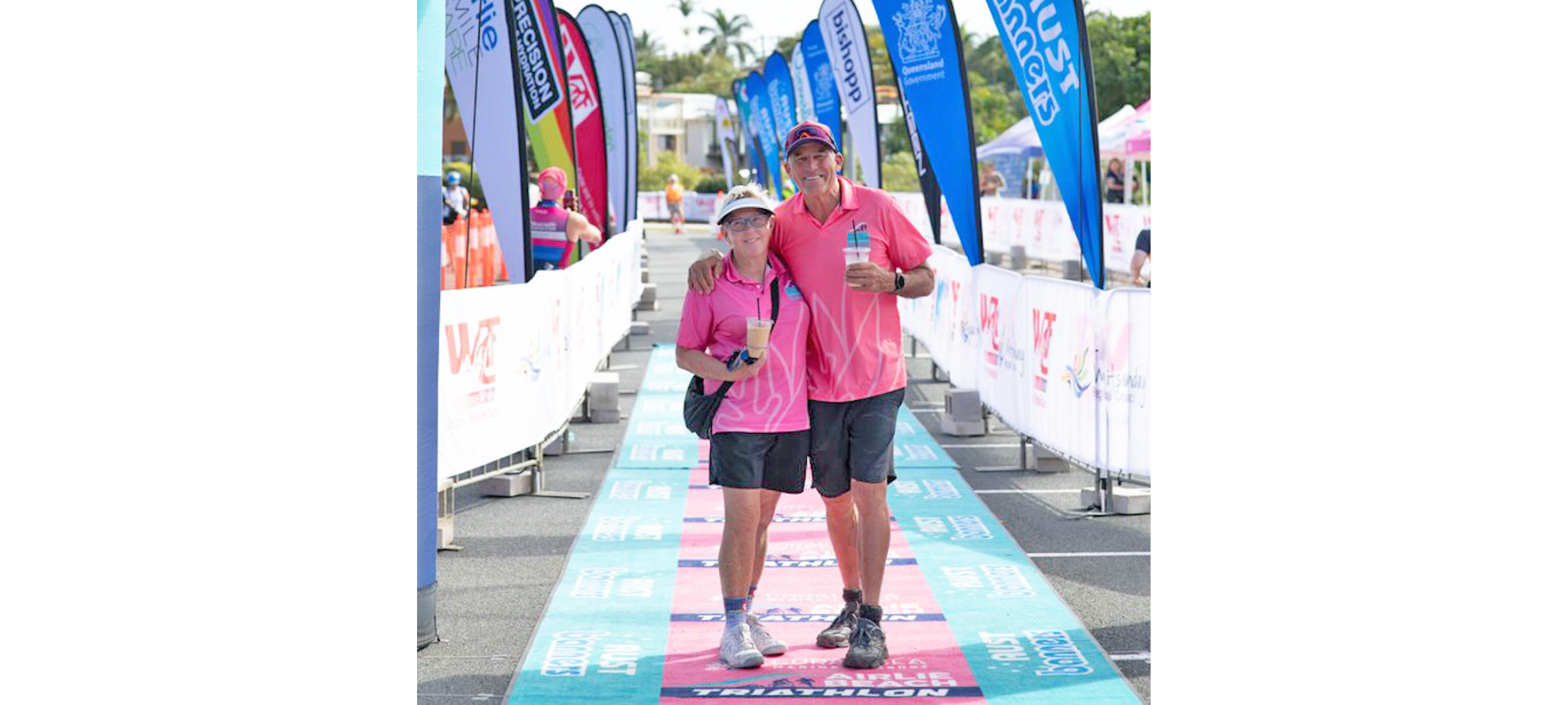 Airlie Beach Triathlon Festival Up for National Acclaim