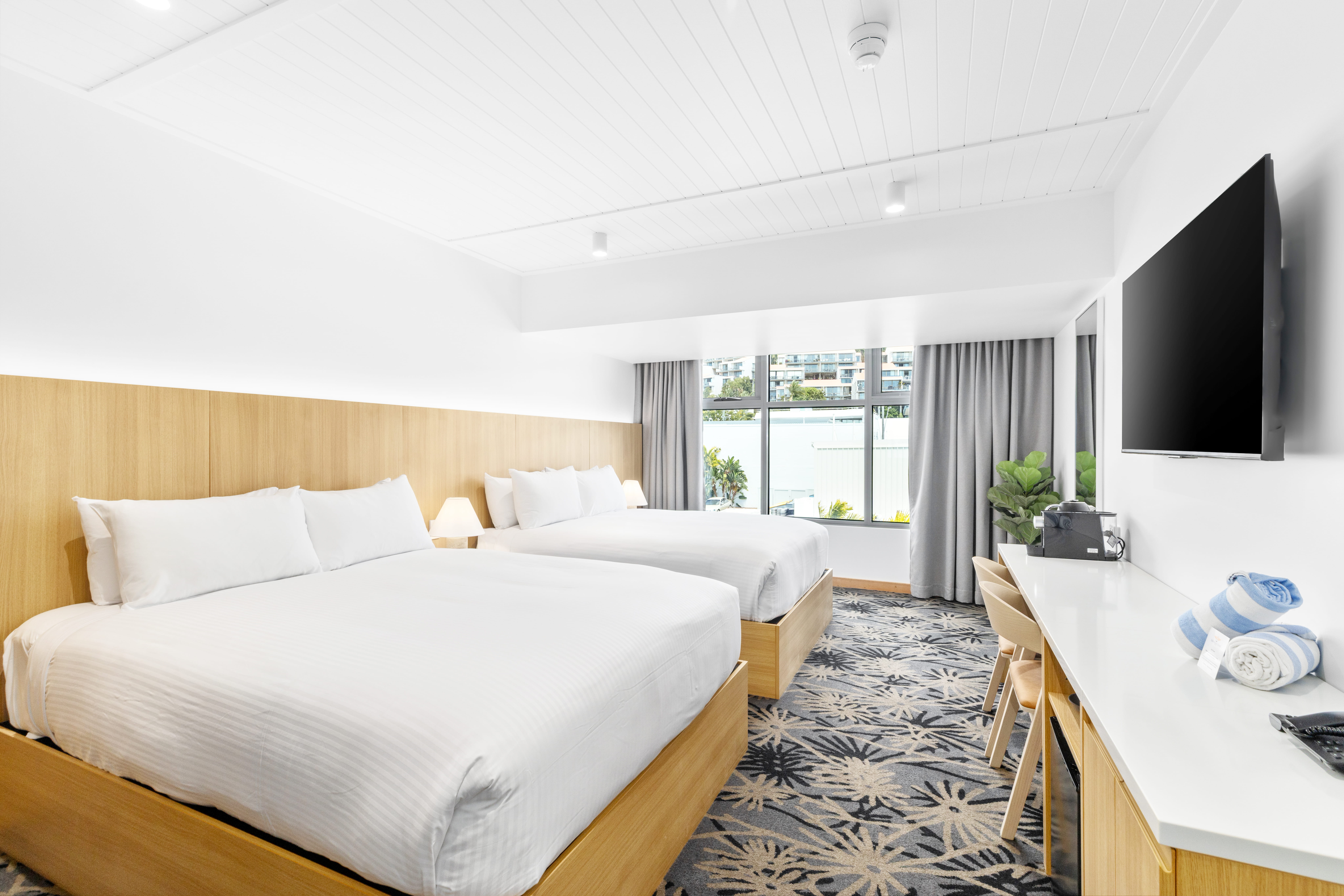 More Room For A Getaway At Airlie Beach Hotel