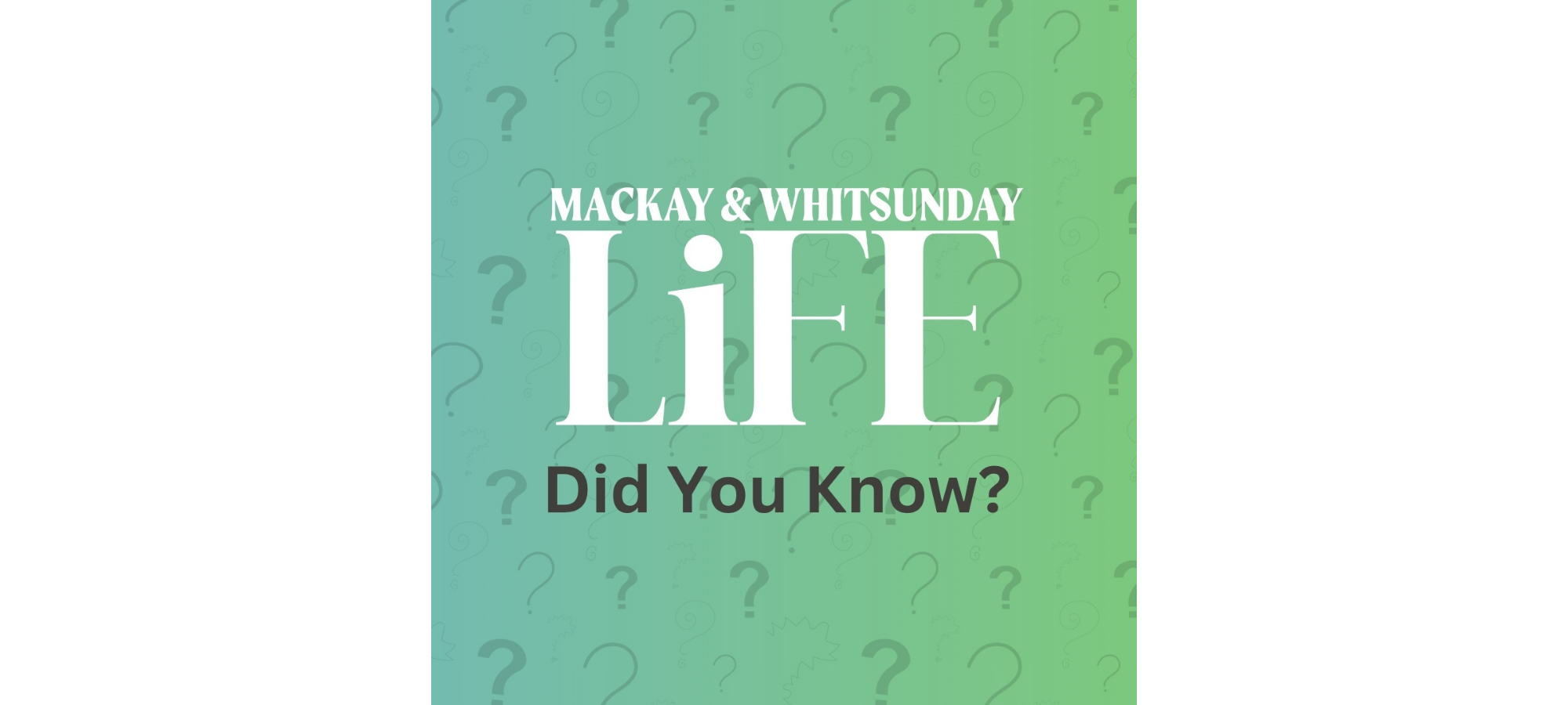 Did you know?