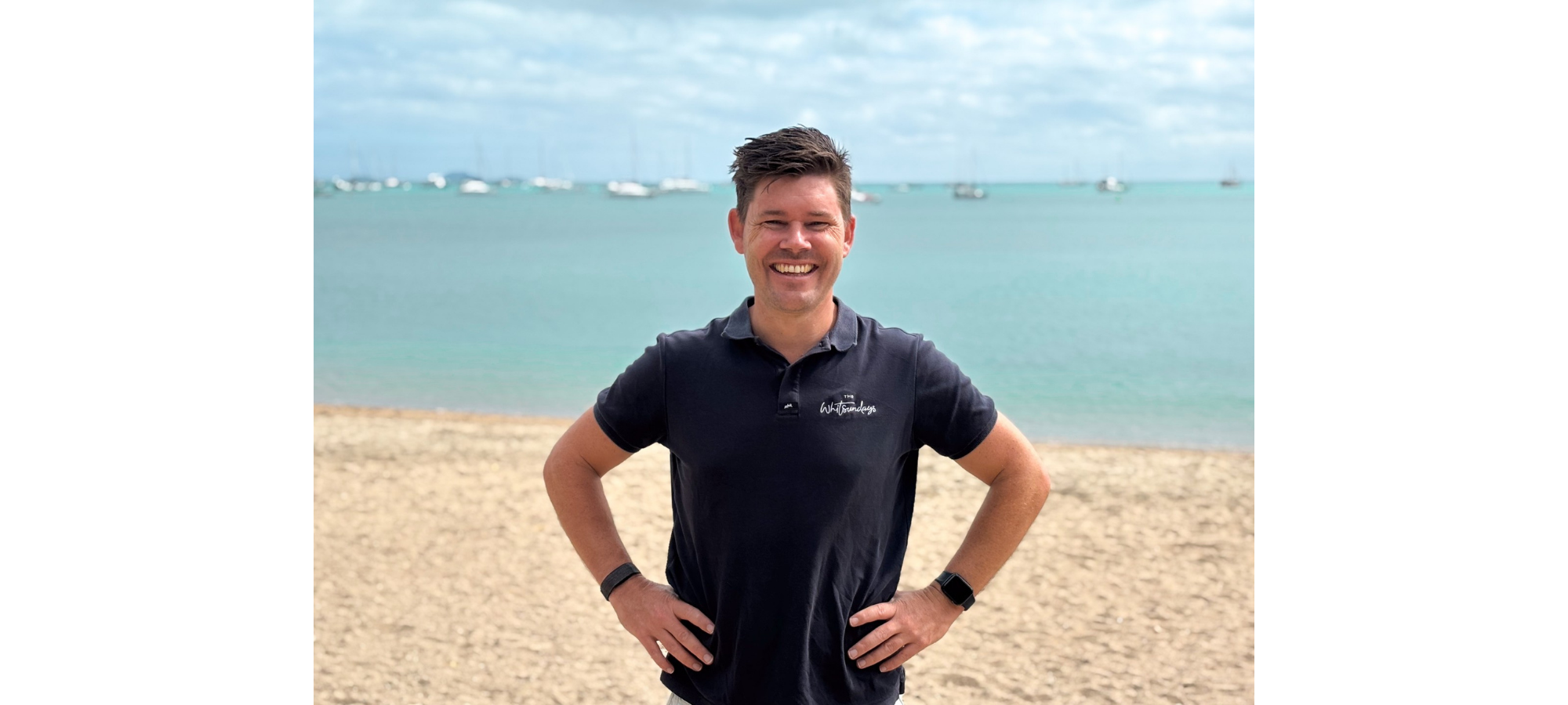 A Big October for Whitsundays Tourism