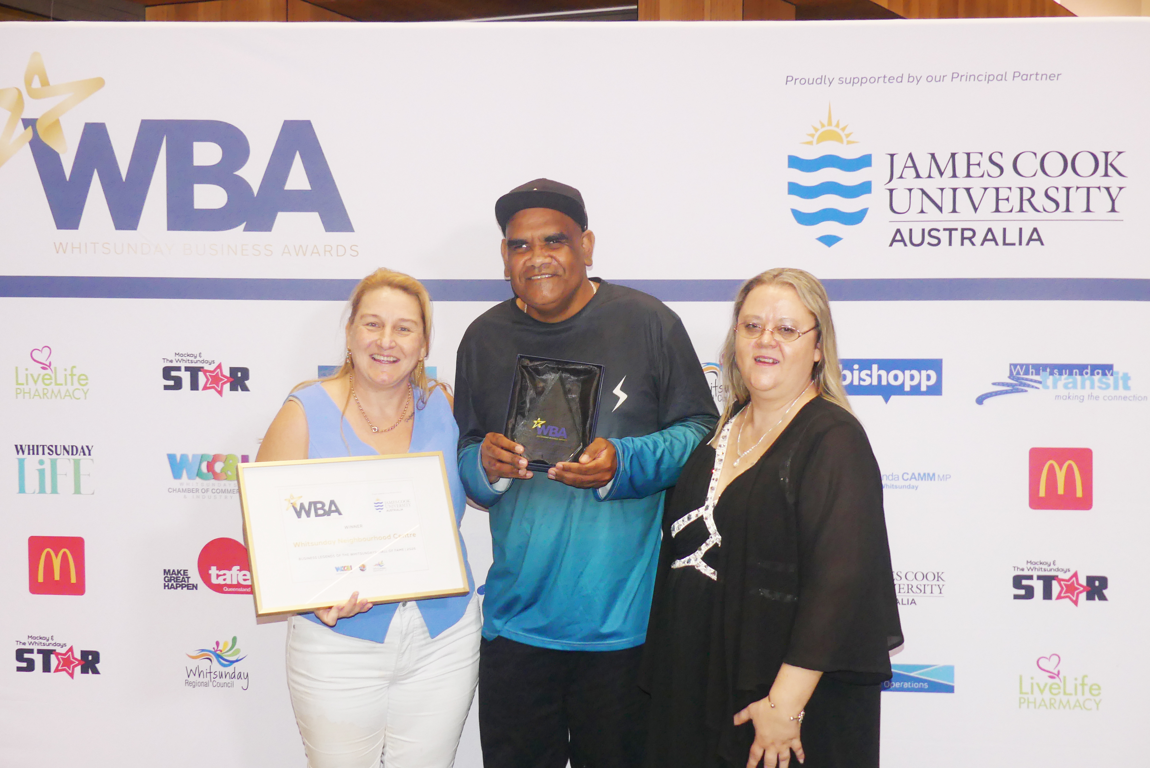 Whitsunday Businesses Take A Bow