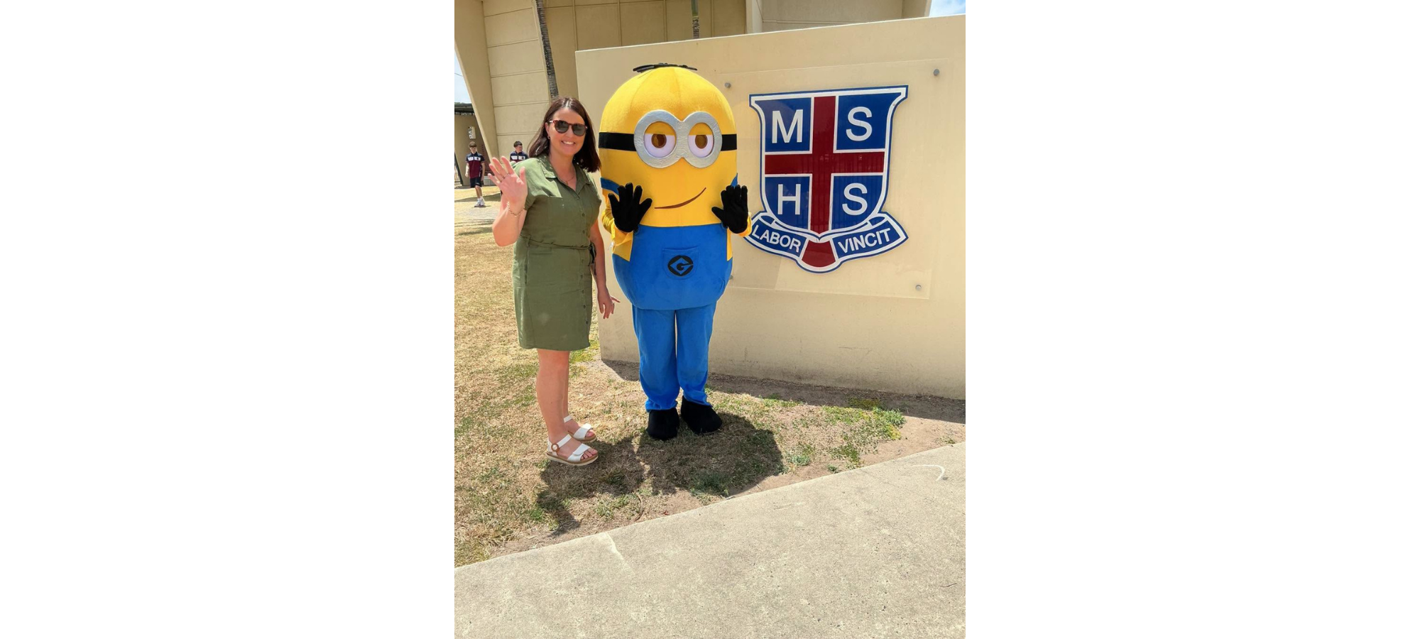 Mackay State High School Marks Mental Health Week