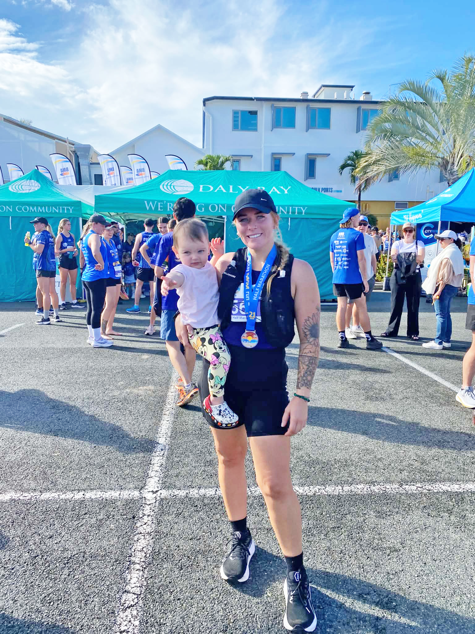 To Cairns and Back for Mental Health Awareness