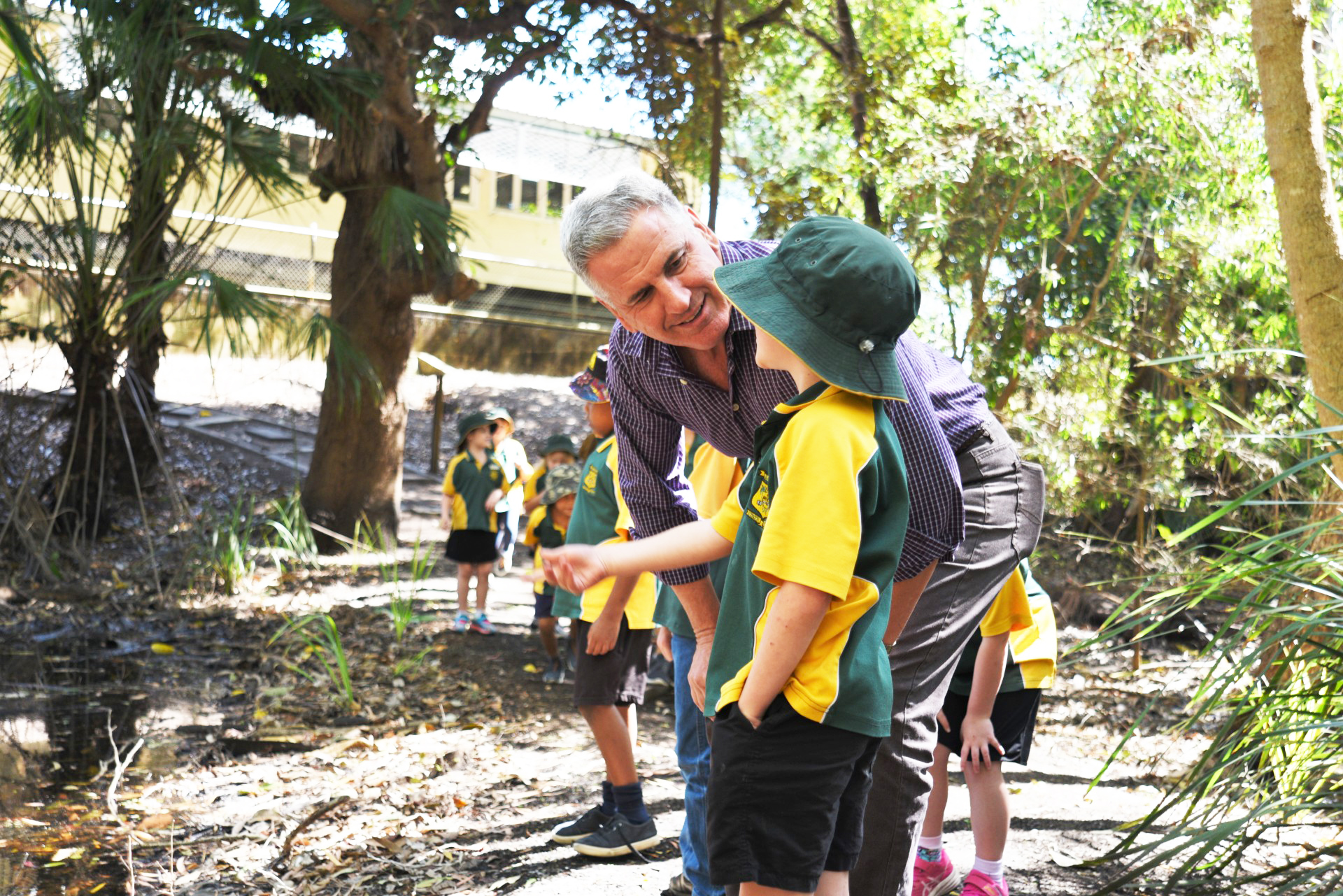 Child Safety Changes Aim To Close Gaps