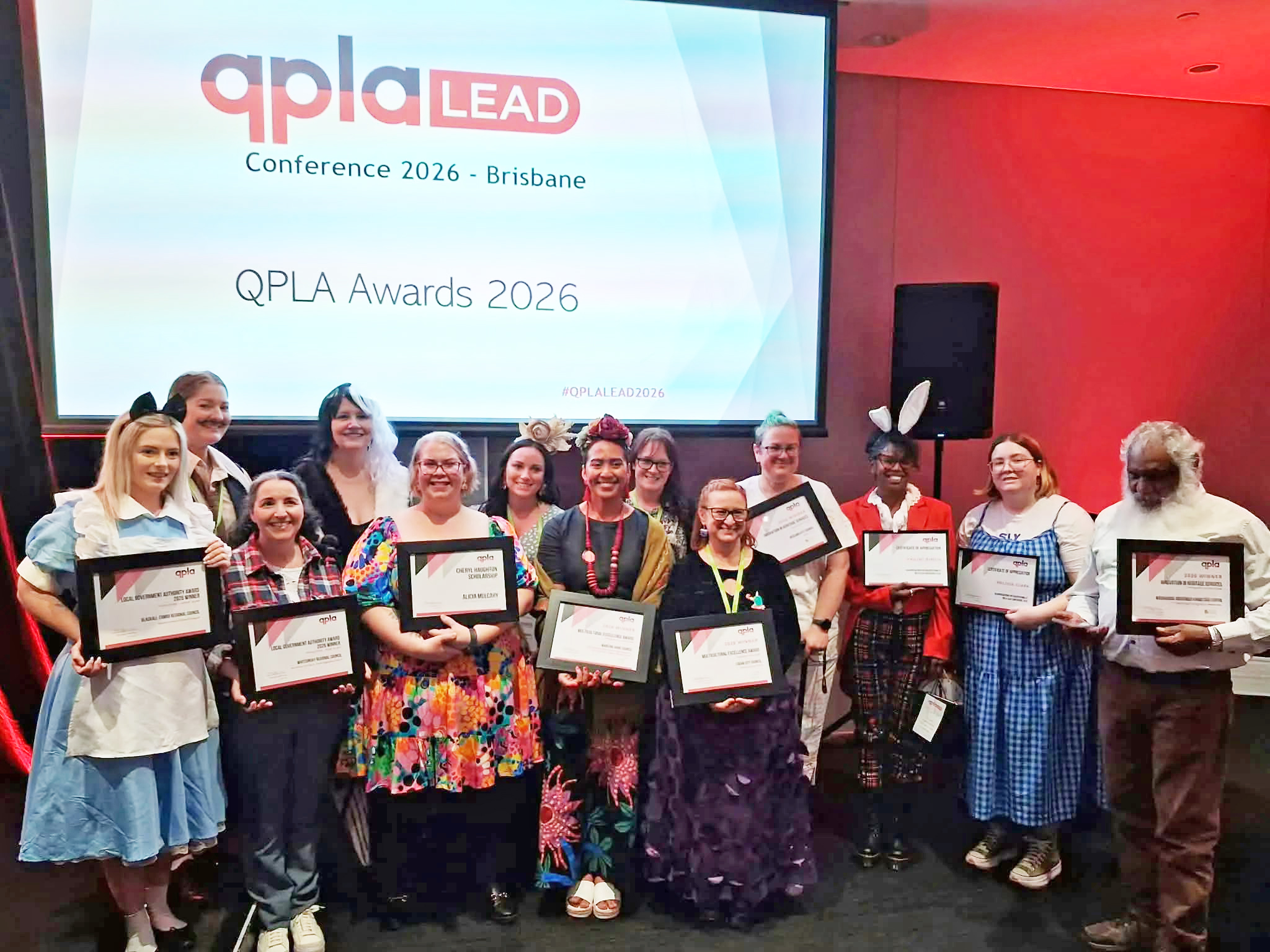 Double Honours For Whitsunday Libraries