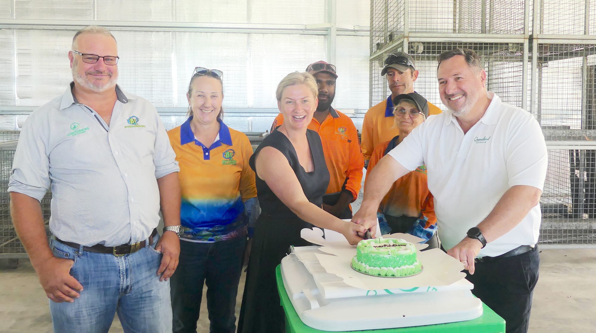 Poroserpine Cans For Cash In Proserpine - Mackay Whitsunday LIfe