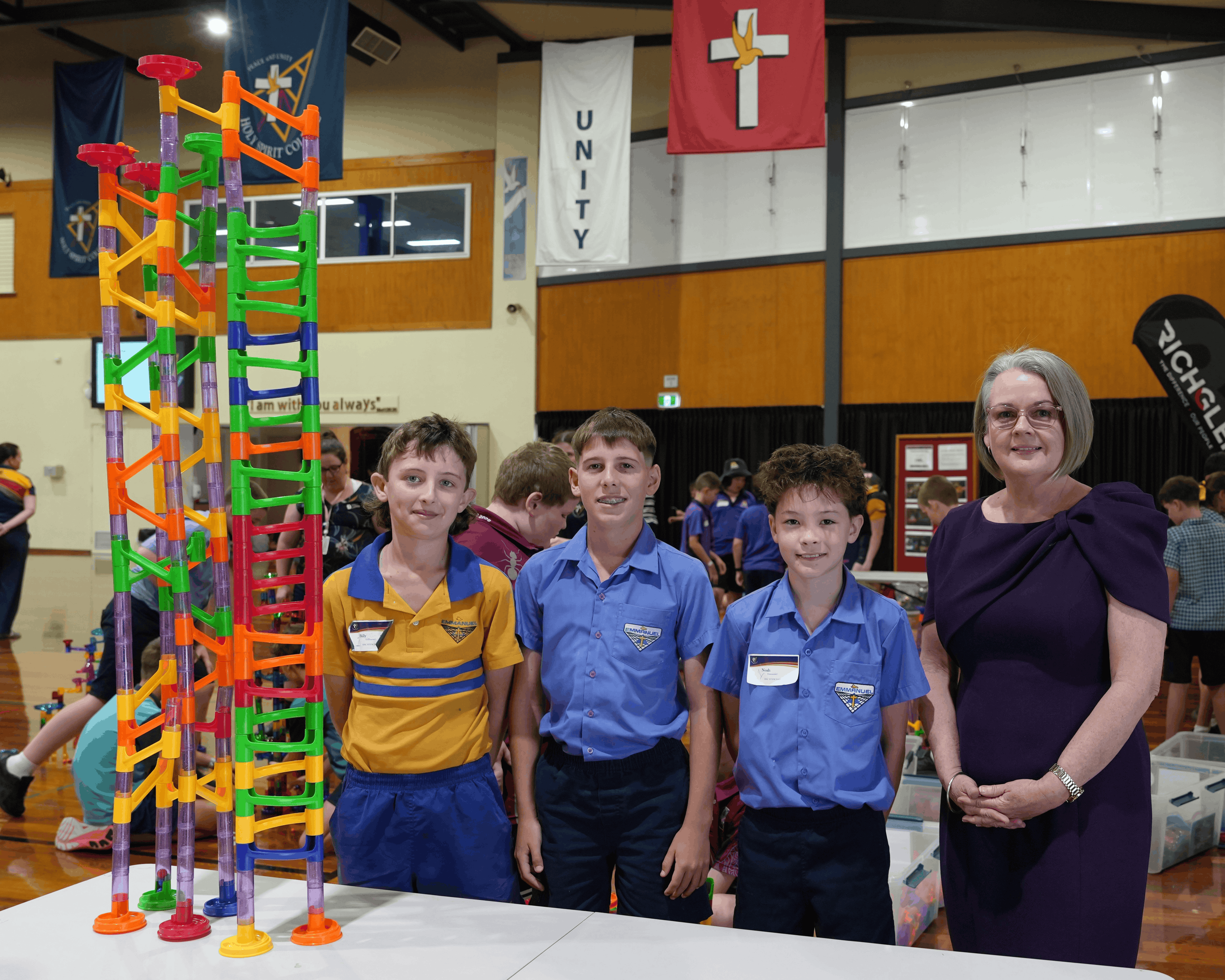 Holy Spirit College Inspires Future Engineers Through Innovative STEM Program  
