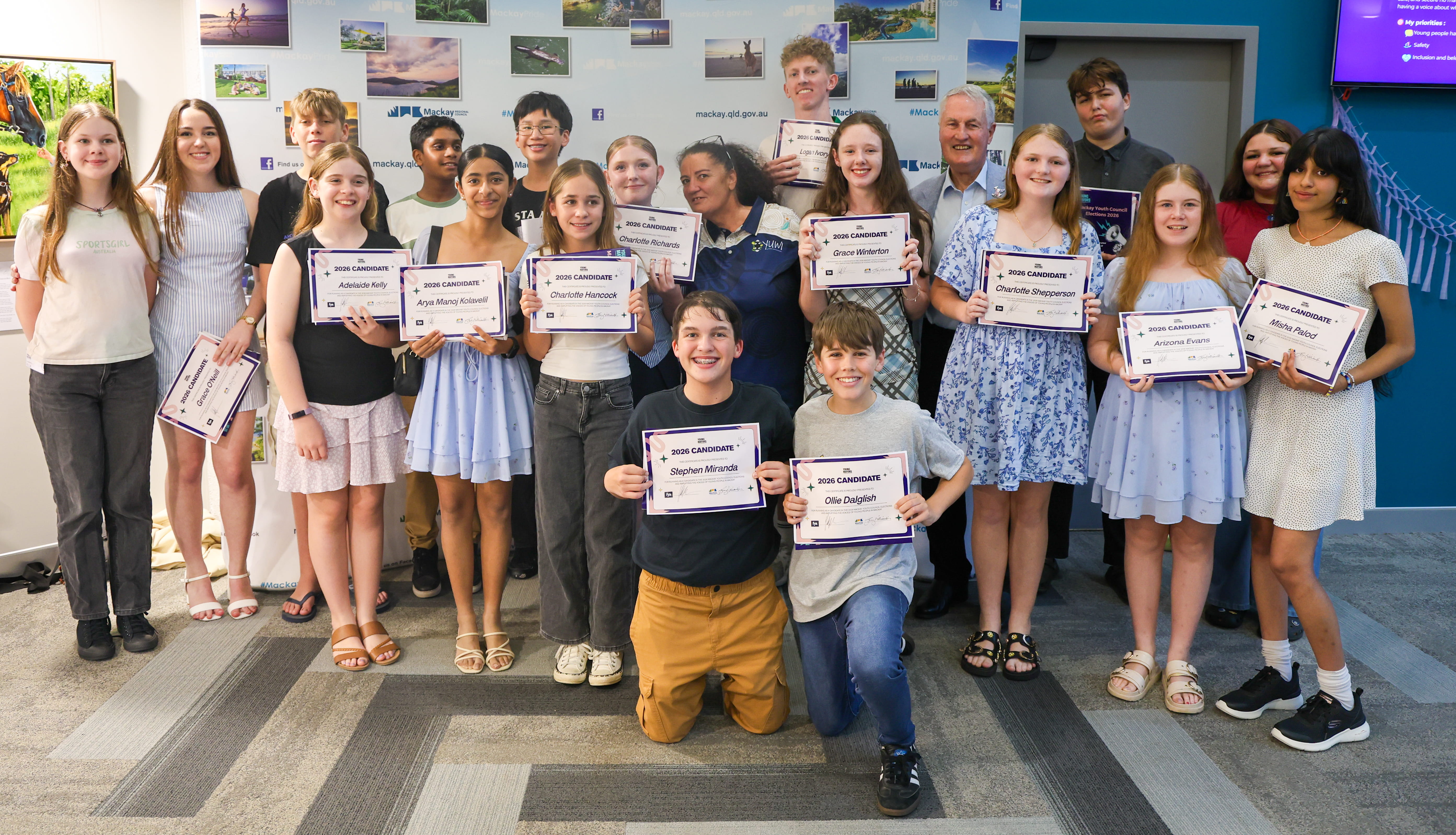 Meet Mackay’s Next Generation Of Leaders!