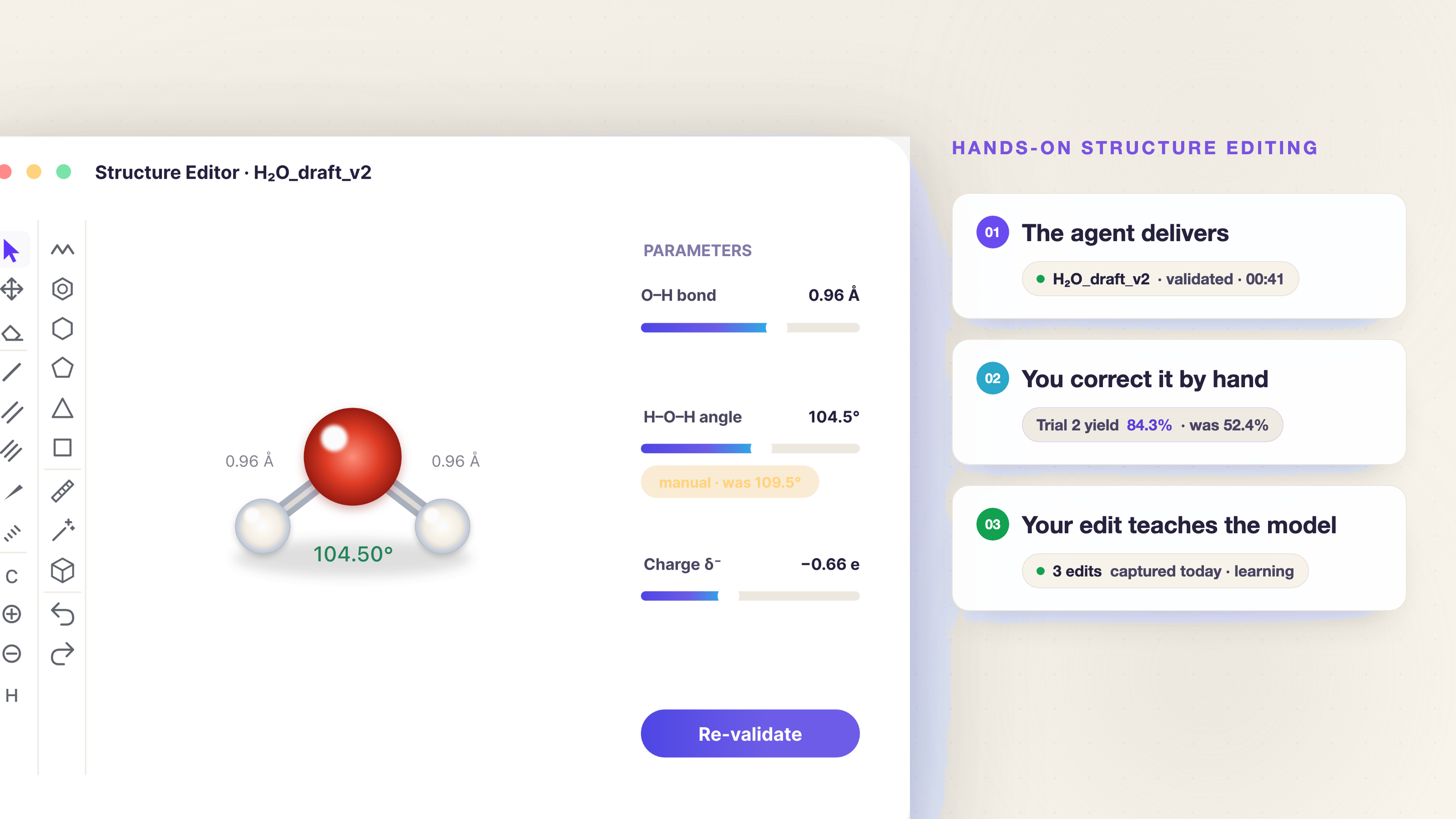 SynMateris — AI Research OS