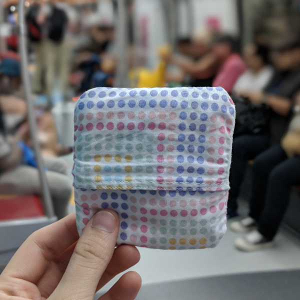 Paddo, a cute design thesis