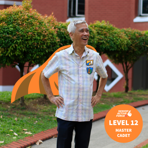 Senior Active Force Singapore