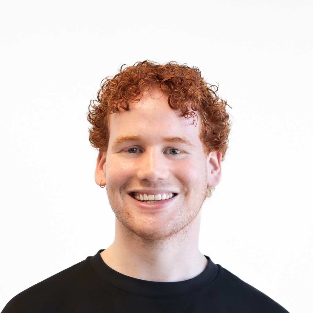 Max Soet is the recruitment officer at Ascend Health, helping to onboard university students into the rewarding role of support workers.