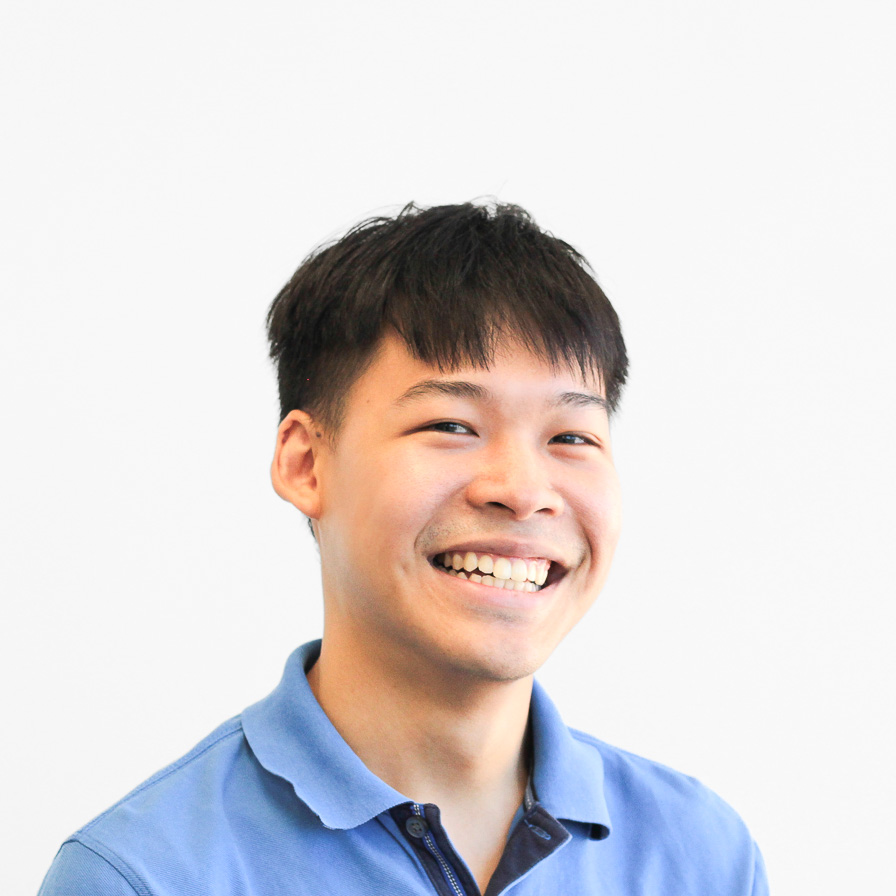 Alec Kong is one of Ascend Health's friendly support workers and Team Leaders.