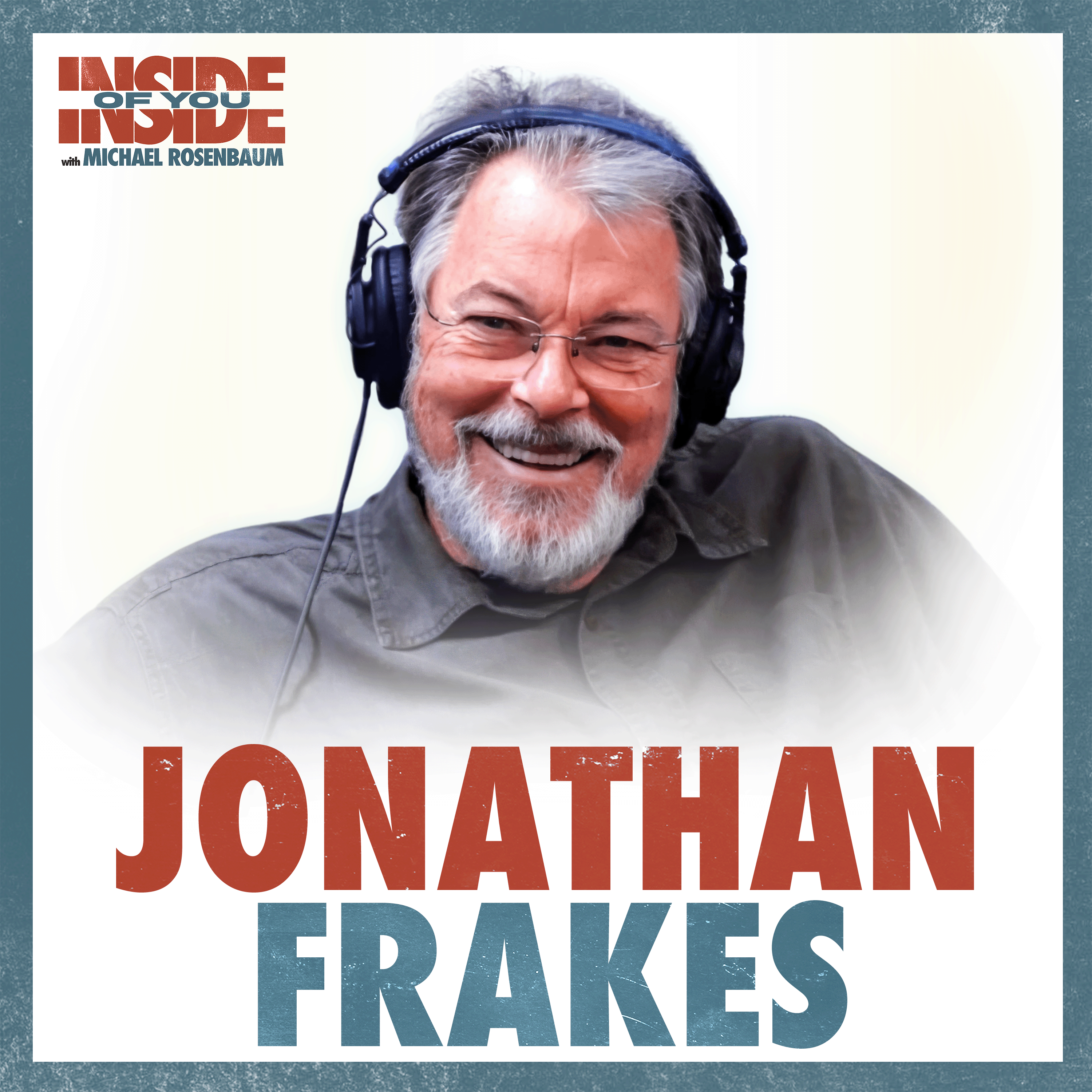 Jonathan Frakes episode cover