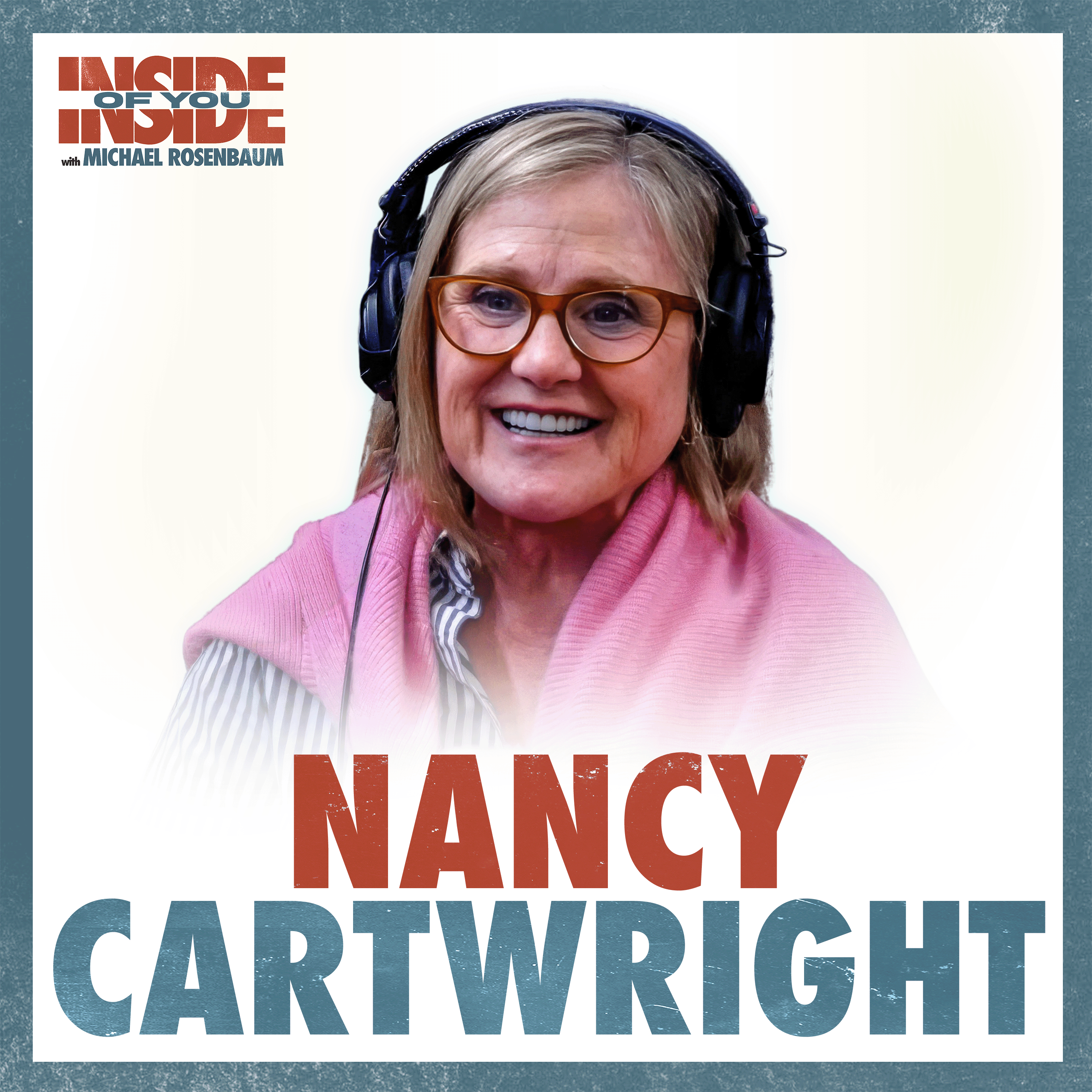 Nancy Cartwright episode cover