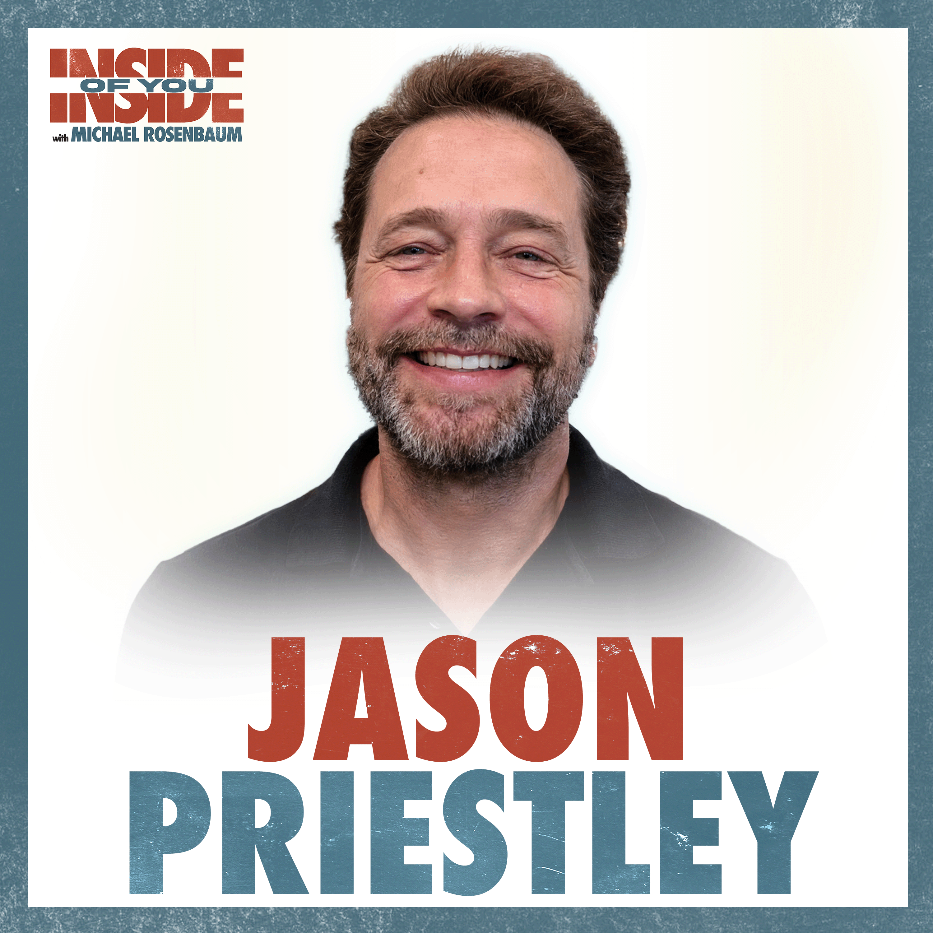 Jason Priestley episode cover