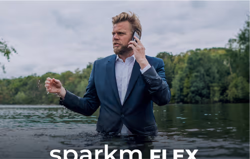 sparkm flex