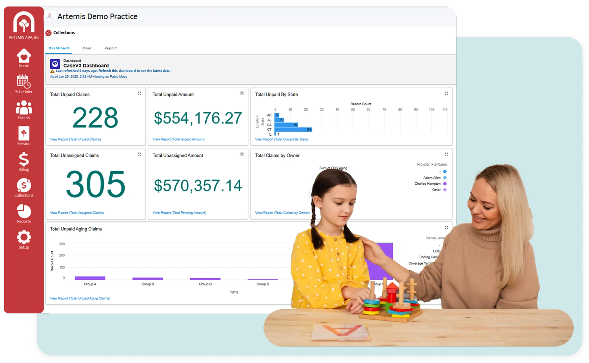 Practice Management Simplified