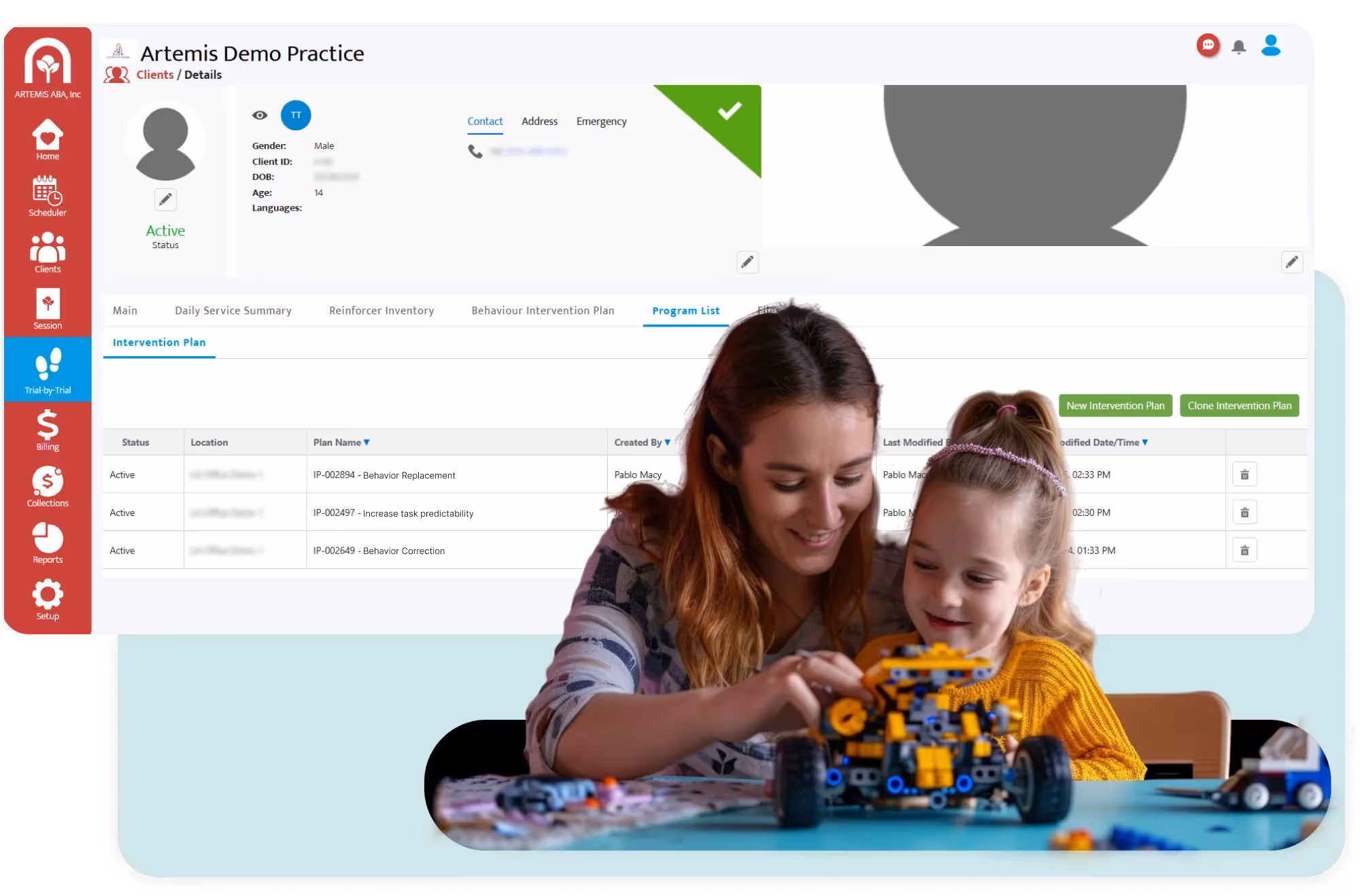 Multi-Element Behavior Support (MEBS)