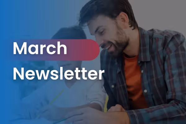 Artemis ABA March Newsletter 2025