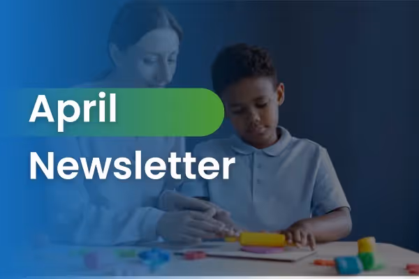 Artemis ABA April Newsletter 2025