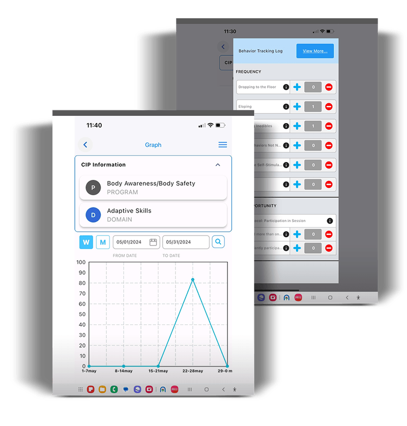 Client Intervention Data Integration