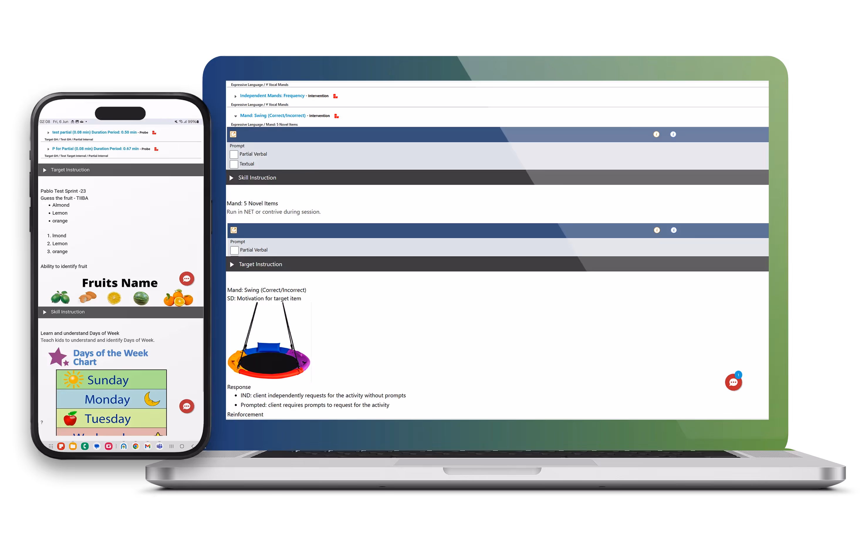 Real-Time Access to Protocols